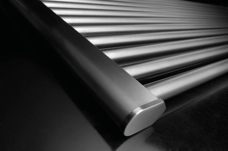 Amba Heated Towel Rack Model S2133 Height 33 1/4 - S2133B