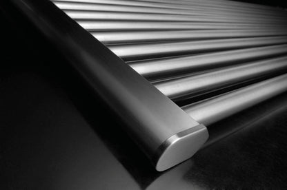 Amba Heated Towel Rack Model S2133 Height 33 1/4 - S2133B