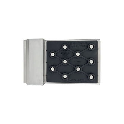 Dual Plate Stainless Griddle for ARG Series Grills - ASG2