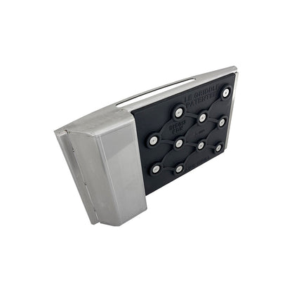 Dual Plate Stainless Griddle for ARG Series Grills - ASG2