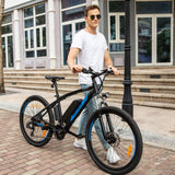 Ancheer 27.5″ Wheel 500W Electric Mountain Bike - SKU_1738865952127_513