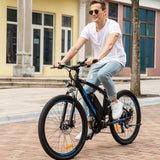 Ancheer 27.5″ Wheel 500W Electric Mountain Bike - SKU_1738865952127_513