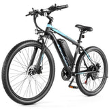 Ancheer 26″ Wheel Electric Mountain Bike - SKU_1738865971696_337