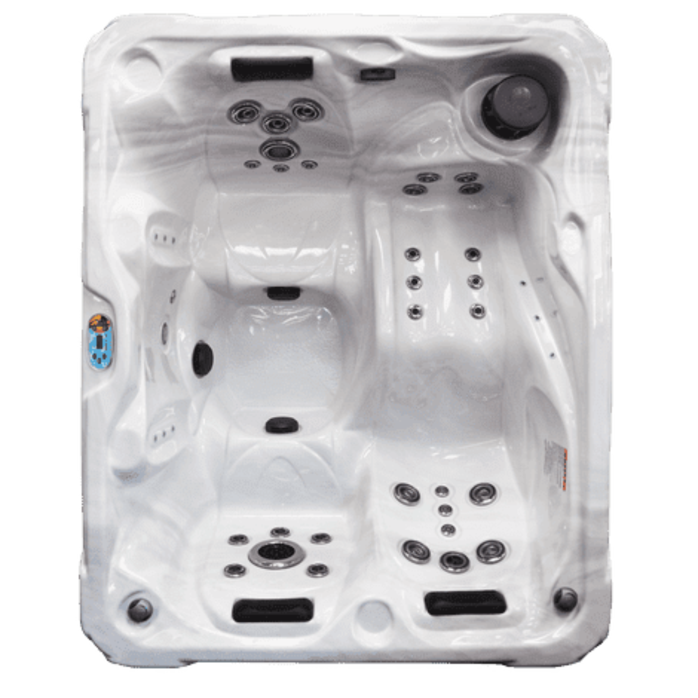 QCA Spas Hot Tub - QCAAntigua