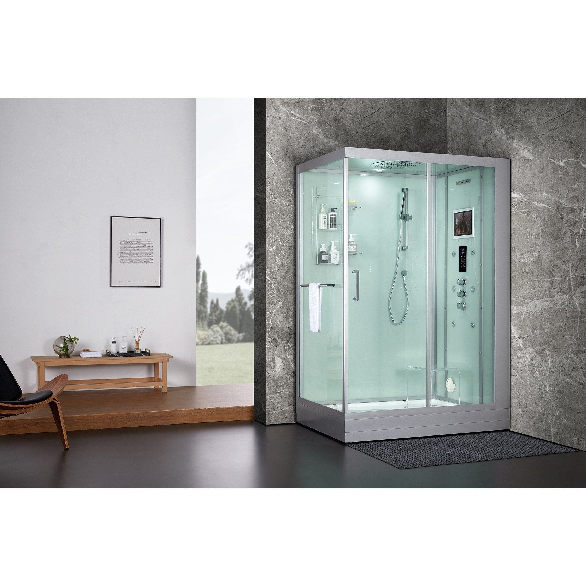 Maya Bath Anzio Steam Shower - 210