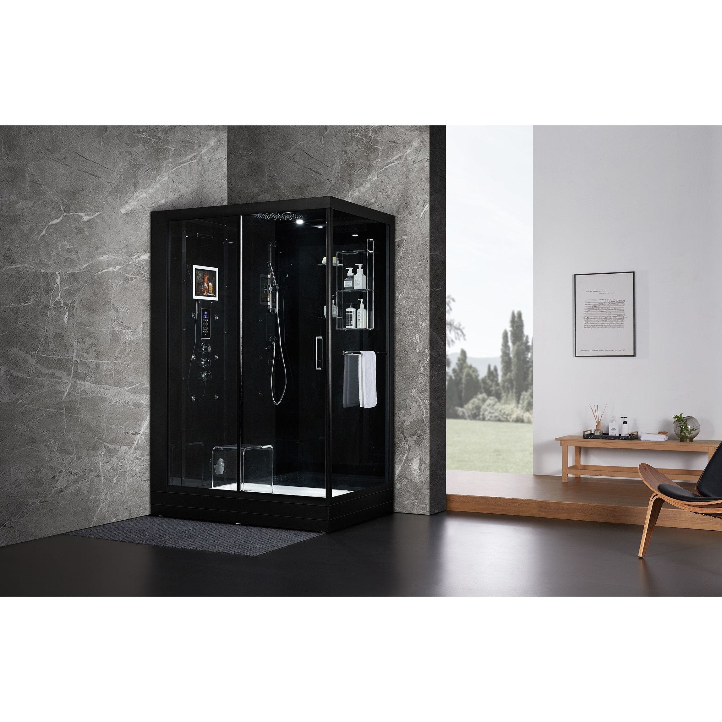 Maya Bath Anzio Steam Shower - 210