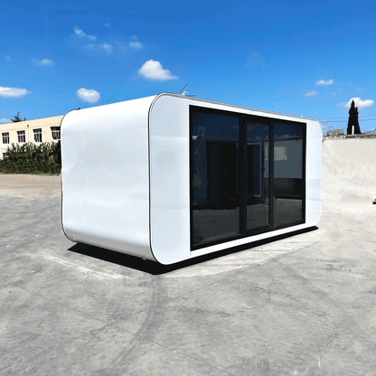 Chery Industrial Outdoor Living and Working Tiny House 16ft SUIPB4950MM