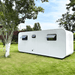 Modern Office Outdoor Living and Working Tiny House 20ft SUIPB5930MM