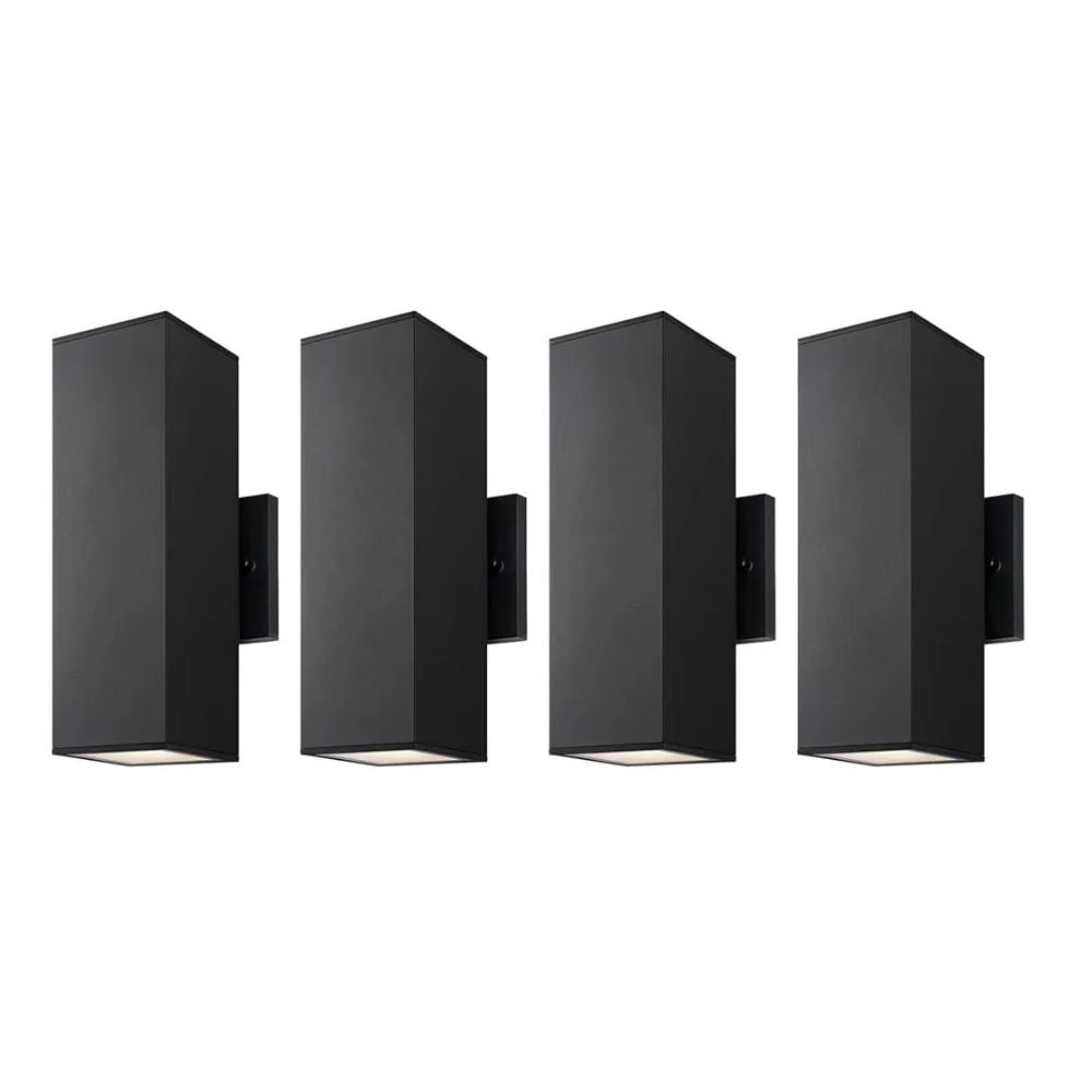AquaLuxe wall lamp - 4 Pack - Procure Décor