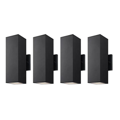 AquaLuxe wall lamp - 4 Pack - Procure Décor