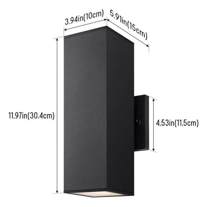 AquaLuxe wall lamp - 4 Pack - Procure Décor