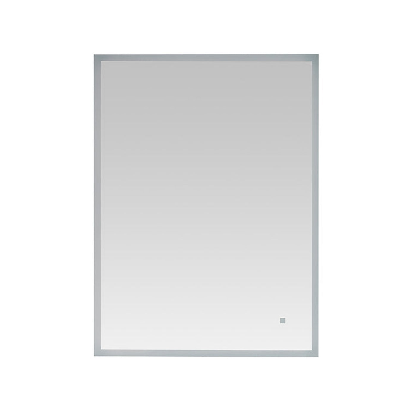 Aquadom Edge 20" x 32" LED Lighted Mirror - E-2032-N