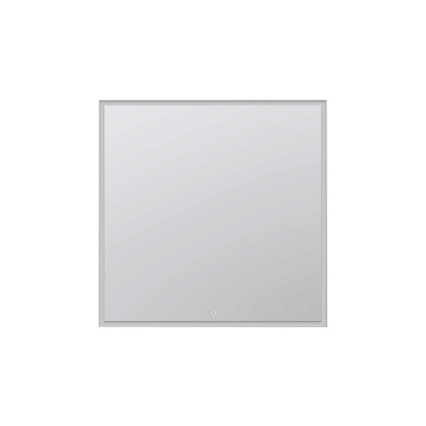 Aquadom Edge 30" x 32" LED Lighted Mirror  - E-3032-N