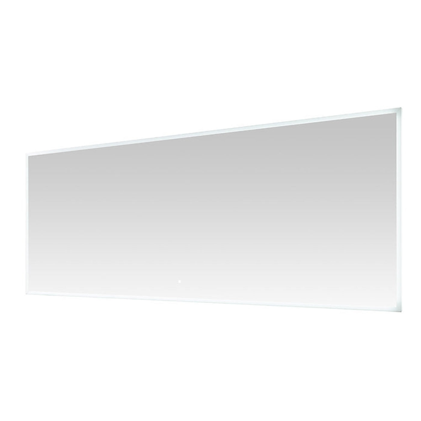 Aquadom Edge 48" x 32" LED Lighted Mirror - E-4832-N
