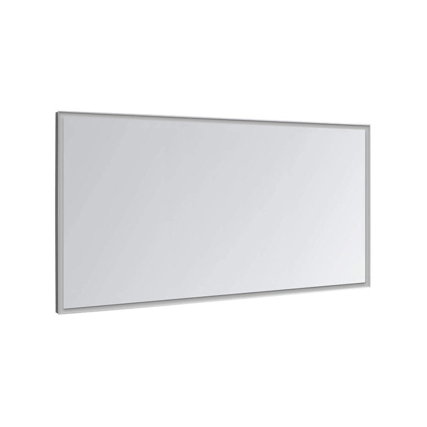 Aquadom Edge 60" x 32" LED Lighted Mirror - E-6032-N