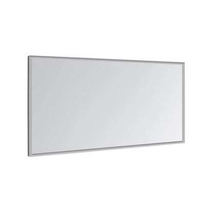 Aquadom Edge 84" x 32" LED Lighted Mirror - E-8432-N