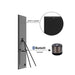 Aquadom Energy 18" X 48" Smart Fitness Mirror With 5MP HD Camera and Body Fat Scale - NRG-1848-HD-BFS