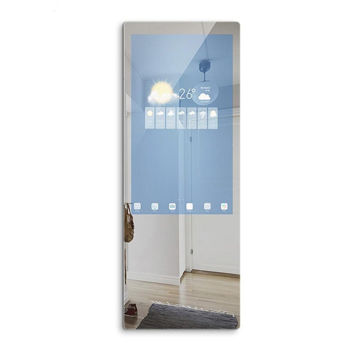 Aquadom Energy 18" X 48" Smart Fitness Mirror - NRG-1848