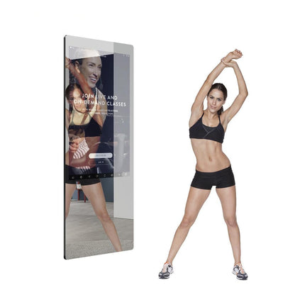 Aquadom Energy 24" X 71" Smart Fitness Mirror - NRG-2471