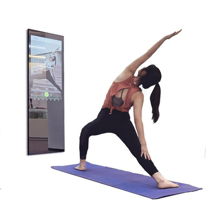 Aquadom Energy 24" X 71" Smart Fitness Mirror - NRG-2471