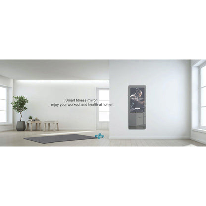 Aquadom Energy 24" X 71" Smart Fitness Mirror - NRG-2471