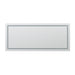 Aquadom SOHO 72" X 36" Rectangular Ultra-Slim Frame LED Lighted Bathroom Mirror With Defogger - S-7236