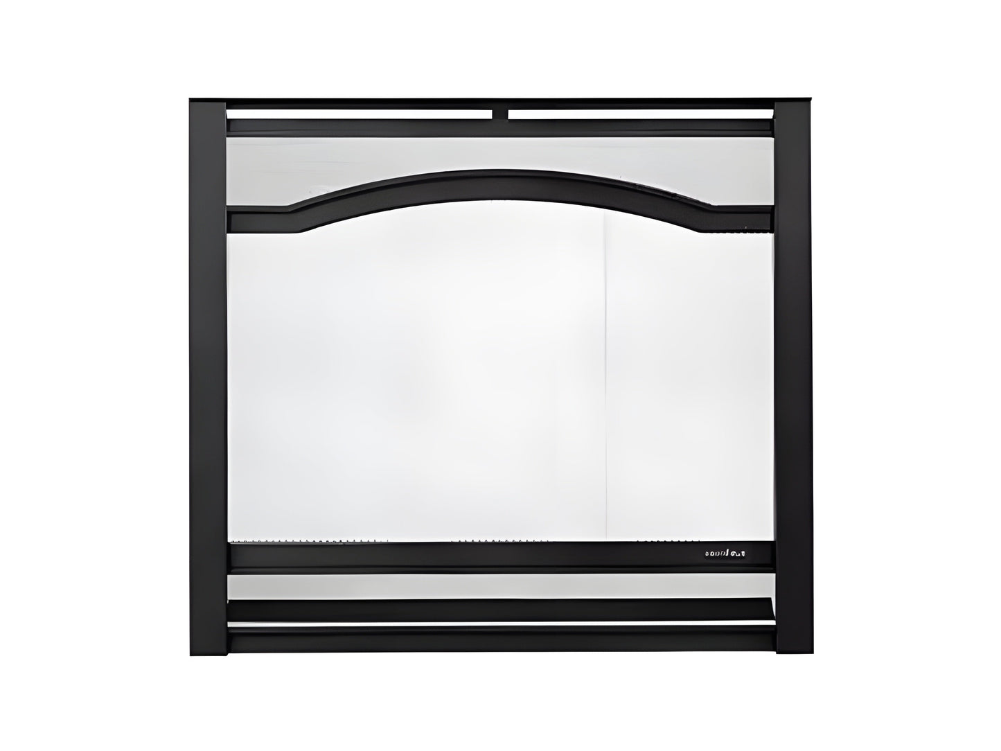 Heat & Glo Arcadia 36 Front -  ARC-36-NB