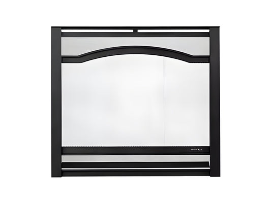 Heat & Glo Arcadia 42 Front - ARC-42-NB