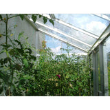 Janssens | Arcadia Lean-To Glass Greenhouse/Sunroom with 4mm Tempered Glass Glazing