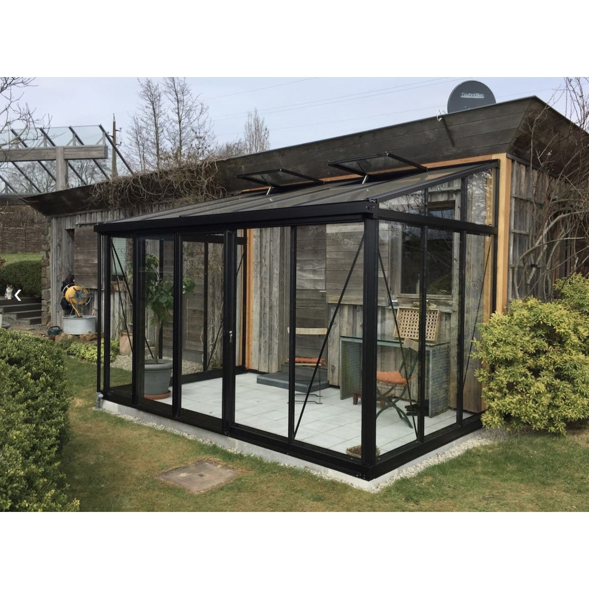 Garden Glass Rooms