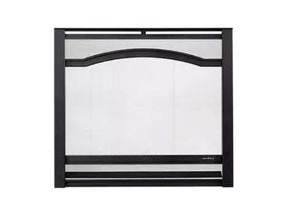 Heat & Glo Arcadia 36 Front - ARC-36-NB