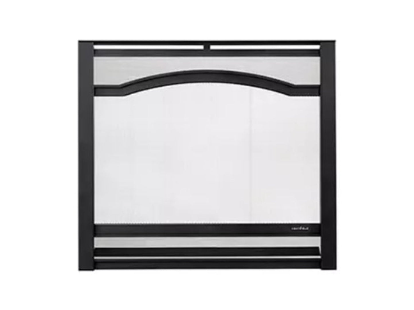 Heat & Glo Arcadia 36 Front - ARC-36-NB