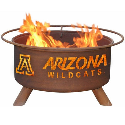 Patina Arizona Steel Fire Pit by Patina Products - F401