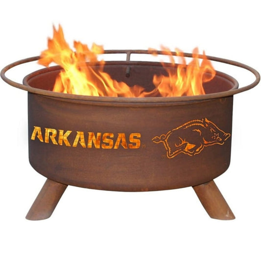 Patina Arkansas Steel Fire Pit by Patina Products - F244
