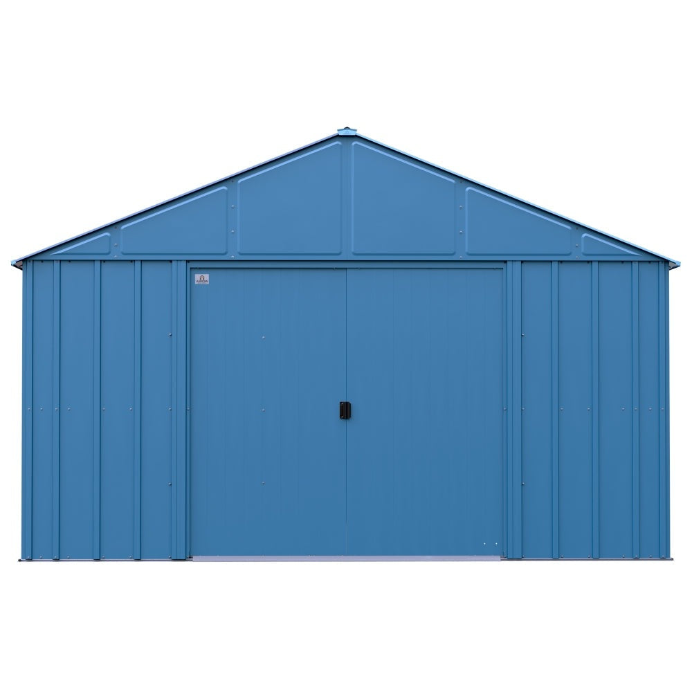 Arrow | Classic Steel Storage Shed 12ft Wide