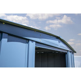 Arrow | Classic Steel Storage Shed 12ft Wide