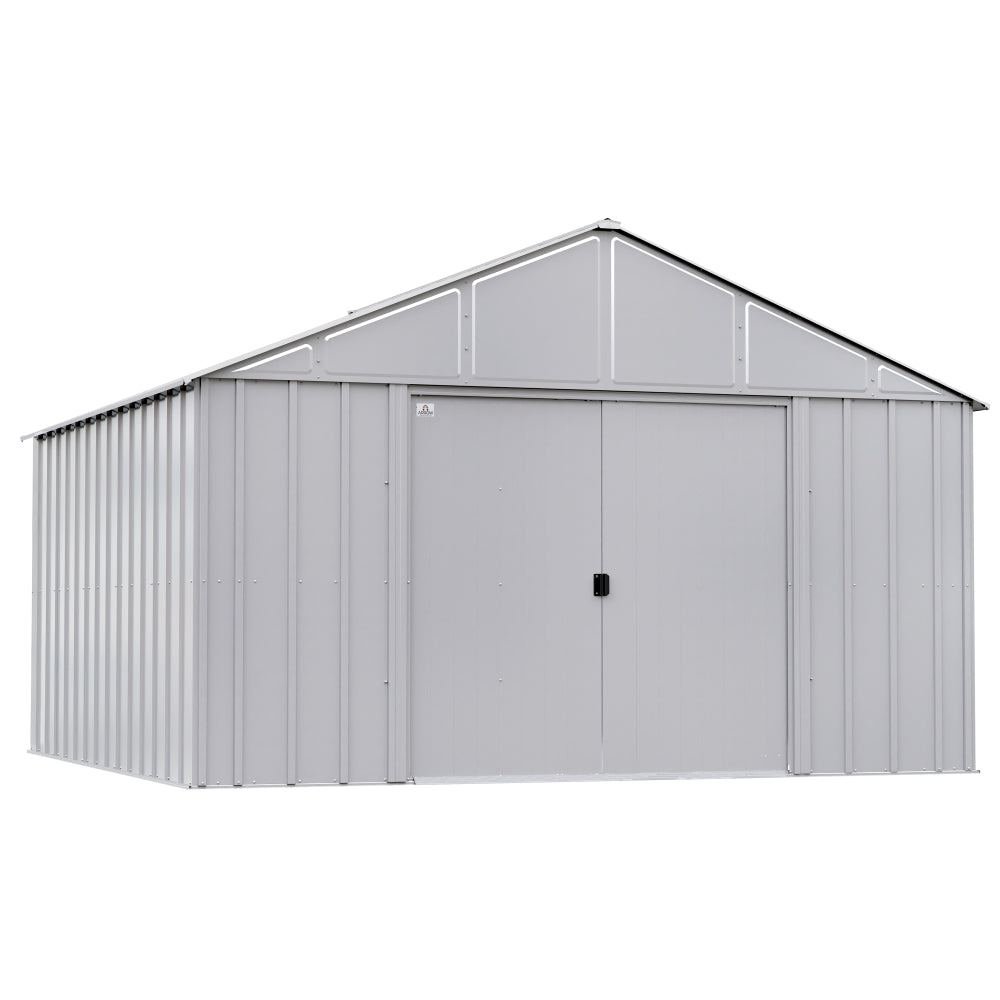 Arrow | Classic Steel Storage Shed 12ft Wide