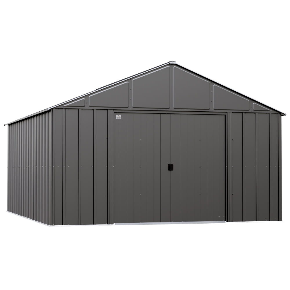 Arrow | Classic Steel Storage Shed 12ft Wide