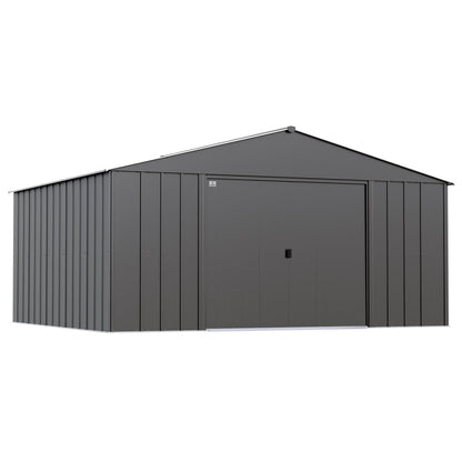 Arrow | Classic Steel Storage Shed 14ft Wide