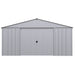 Arrow | Classic Steel Storage Shed 14ft Wide