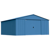 Arrow | Classic Steel Storage Shed 14ft Wide