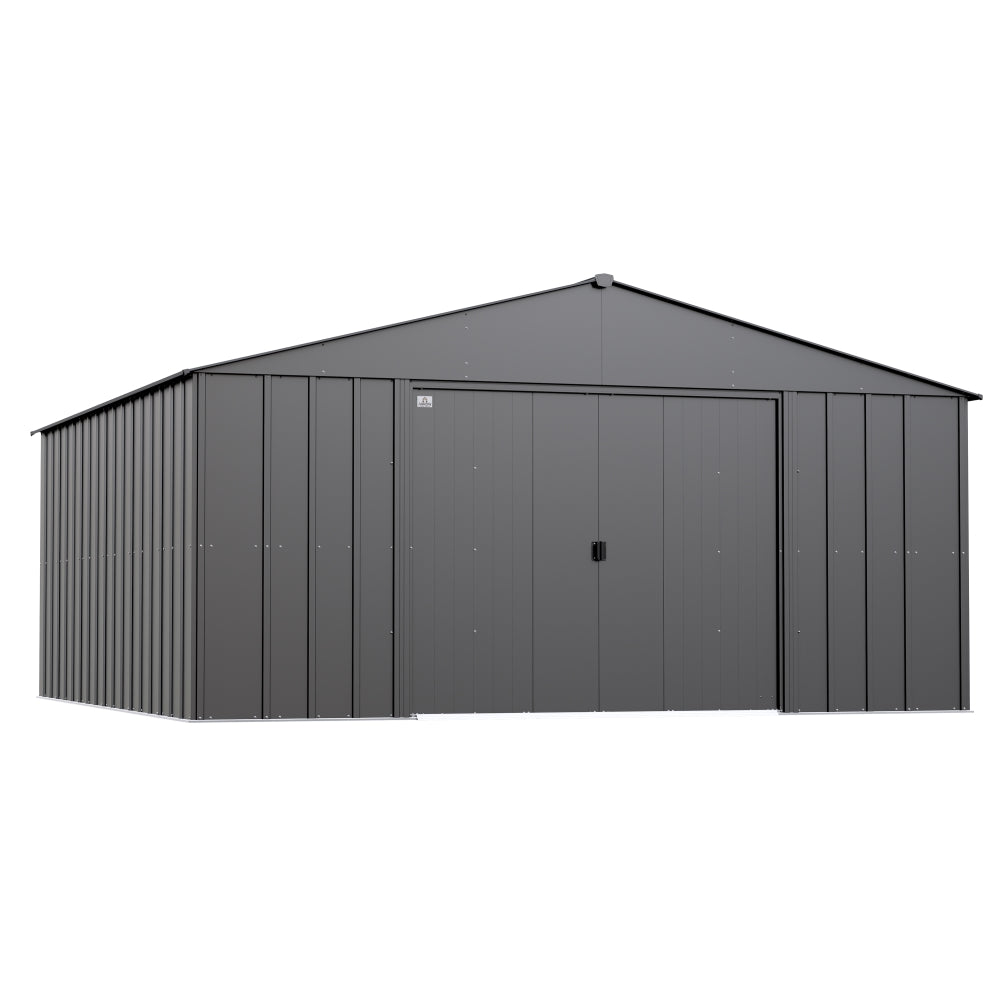 Arrow | Classic Steel Storage Shed 14ft Wide