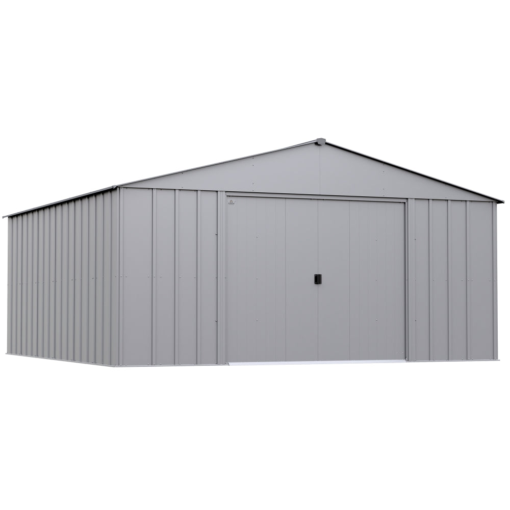 Arrow | Classic Steel Storage Shed 14ft Wide