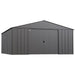 Arrow | Classic Steel Storage Shed 14ft Wide