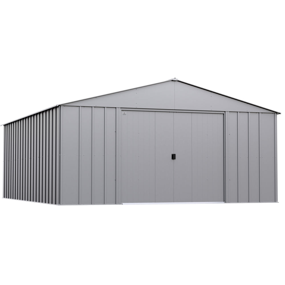 Arrow | Classic Steel Storage Shed 14ft Wide