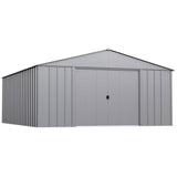 Arrow | Classic Steel Storage Shed 14ft Wide