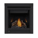 Napoleon Fireplaces Ascent Build-In Electronic Ignition Direct Vent Gas Fireplace, Black, Napoleon, 30", B30NTRE-1