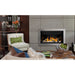 Napoleon Fireplaces Ascent Direct Vent Linear Fireplace, Electronic Ignition, Napoleon, 36", BL36NTEA-1