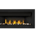 Napoleon Fireplaces Ascent Linear Series Electronic Ignition Direct Vent Gas Fireplace, Natural Gas, Napoleon, 46", BL46NTE