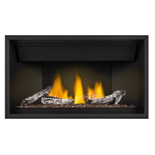 Napoleon Fireplaces Ascent Linear Series Electronic Ignition Direct Vent Gas Fireplace, Natural Gas, Napoleon, 46", BL46NTE